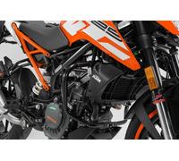 SW Motech Cadre De Protection S'adapte À KTM Duke 125 200 11-20 Noir