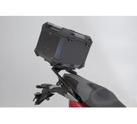SW-MOTECH Coffre moto aluminium + porte bagages + cadenas TRAX ADV - STREET-RACK