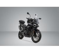 SW-MOTECH Coffre moto avec porte-bagages et fixations URBAN ABS