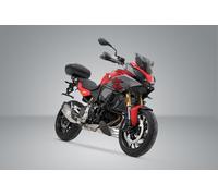 SW-Motech Coffre moto URBAN ABS - Noir - Compatible BMW F 900 R / XR (19-)