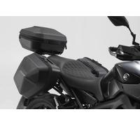 SW-Motech Noir. Honda CBF500 / 600 / 1000. - Noir. Honda CBF500 / 600 / 1000.