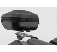 SW-MOTECH Coffre moto avec porte-bagages et fixations URBAN ABS compatible avec
