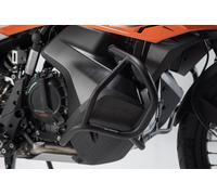 SW-Motech Crashbar - Negro. KTM 790 Adventure/ 790 Adventure R (19-).