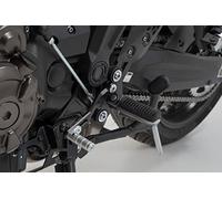 SW Motech de Manette de vitesse Yamaha MT 07 Tracer et XSR 700 de réglage