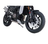 Sw-motech Husqvarna Svartpilen 801 Abs 2024 Central Deflector Argenté