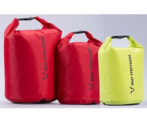 SW-Motech Drypacks 4/8/13L, ensemble de sacs à roulettes étanche Rouge/Jaune Néon Rouge/Jaune Néon