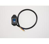 SW-Motech Éclairage bleu. Résistant à leau. 30 cm de câble. - Éclairage bleu. Résistant à leau. 30 cm de câble.