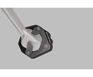 SW-Motech Élargissement de siège Noir/Gris Yamaha Ténéré 700 (19-) | STS.06.799.10000