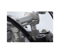 SW-MOTECH Élévateur de guidon compatible avec DUCATI DESERT X 937