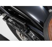 SW-Motech – Kit d'adaptation SLH HoldFast Harley‑Davidson – Noir