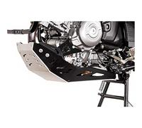 SW-MOTECH Engine Guard Black/Silver. Suzuki DL650 (11-)/ XT (15-).