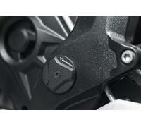Sw-motech Bmw S 1000 Xr Chassis Plugs Noir