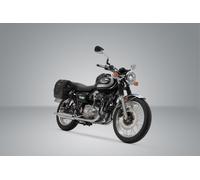 SW-Motech Kawasaki W800 / Street / Cafe (11-), W650 (99-06). - Kawasaki W800 / Street / Cafe (11-), W650 (99-06).