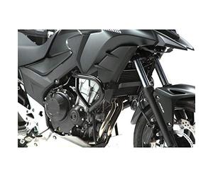 SW-Motech Étrier noir Honda CB500X (16)