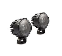 SW-Motech Evo Lights, Antibrouillard Noir Noir