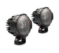 Sw-motech Evo Fog Yamaha Xt 1200 Z Abs/xt 1200 Ze Abs 14-20 Nsw.06.004.51200/b Auxiliary Light Argenté