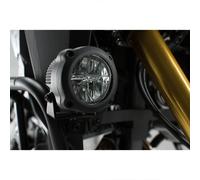 Sw-motech Evo Honda Crf 1100 L Africa Twin 17-21 Fog Lights Auxiliary Kit Noir