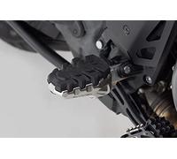 SW-Motech EVO Kit de repose-pieds de moto pour Harley Davidson Pan America 1250, réglable sur 36 positions