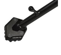 Sw-motech Bmw R 1200/1250 Gs Side Stand Extension Argenté