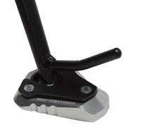 Sw-motech Kawasaki Side Stand Extension Argenté