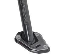 Sw-motech Ktm Side Stand Extension Argenté