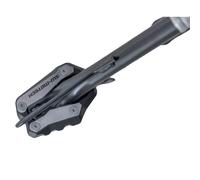 Sw-motech Suzuki Gsx-s 1000 Gx Abs 2024 Side Stand Extension Argenté