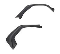 Sw-motech Adventure Handguard Extension 2 Units Noir