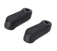 SW-MOTECH Extension Miroir Droite/Droite M10X1.25 Noir