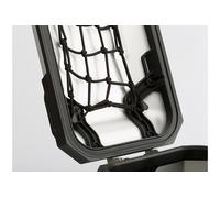 SW-Motech Filet de couvercle Trax ADV M pour valise latérale Noir