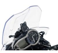 SW-Motech Fixation GPS Triumph TGR 800 P. FIX. SUR SUPP. BULLE