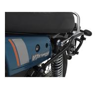 SW-Motech Support gauche pour sacoche latérale SLC Moto Guzzi V7 lll (16-) Noir