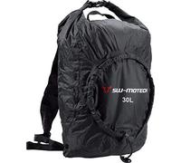 SW-MOTECH Flexpack Backpack 30 L. Black. Water-Resistant. Foldable