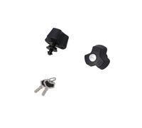 SW-Motech Antivols Fonction QUICK-LOCK - 2 antivols et 2 clés