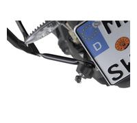 SW-Motech Fonction QUICK-LOCK. 2 antivols et 2 clés. - Fonction QUICK-LOCK. 2 antivols et 2 clés.