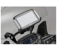 Sw-motech 10/12mm Support Bar Behind Dome Noir