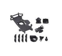 Sw-motech Gps/smartphone T-lock Large Support de téléphone argenté argenté One Size