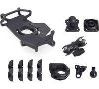 Sw-motech Gps/smartphone T-lock Support de téléphone argenté argenté One Size