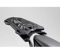 SW-Motech GPT.00.152.50000/B Street-Rack Adaptateur sans emmanchement Noir