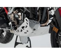 SW-Motech Gris anodisé. Honda CRF1100L/AS (19-) avec SBL. - Gris anodisé. Honda CRF1100L/AS (19-) avec SBL.