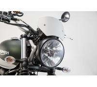 SW-Motech Gris anodisé. Triumph Street Scrambler 900 (16-). - Gris anodisé. Triumph Street Scrambler 900 (16-).