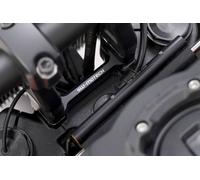 SW-Motech H=30 mm. Noir. H-D Pan America 1250 (21-). - H=30 mm. Noir. H-D Pan America 1250 (21-).