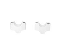 SW-Motech H= 30mm. Argent. Triumph Tiger 900 GT/Rally Pro. - H= 30mm. Argent. Triumph Tiger 900 GT/Rally Pro.