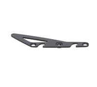 SW-Motech Support latéral SLH HTA.18.682.10100 pour Harley-Davidson côté droit Noir