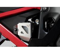 SW-Motech Honda/Suzuki, protection du réservoir de frein Argent Argent