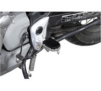 SW-Motech Honda XL650V / XL700V, Moto Morini X-Cape 650. - Honda XL650V / XL700V, Moto Morini X-Cape 650., noir-argent