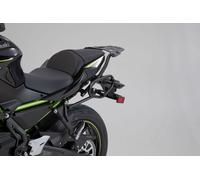SW-Motech Support de cadre latéral HTA SLC Kawasaki Z650 (16-) / Ninja 650 (16-) Gauche