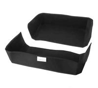 Sw-motech Adventure/trax Top Case Interior Padded Noir