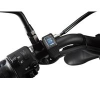 SW-Motech Interrupteur de Guidon pour phares Evo avec éclairage Bleu