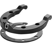 SW-Motech ION, anneau de réservoir Noir Noir