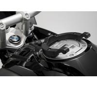 SW-Motech ION, anneau de réservoir Noir Noir